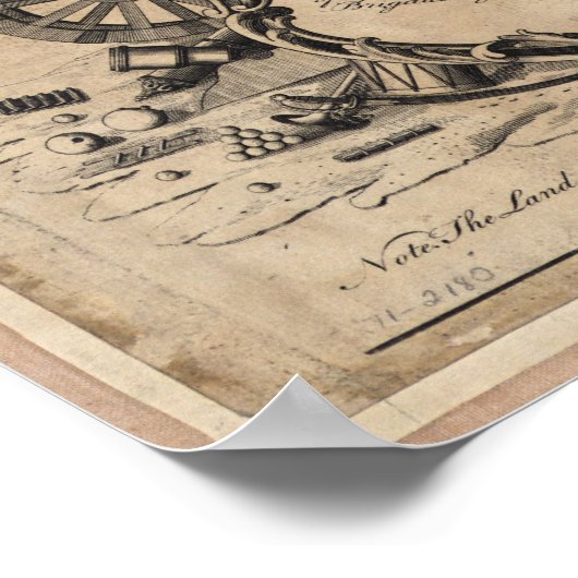 Siege of Yorktown Poster (Hoek)