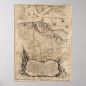 Siege of Yorktown Poster (Voorkant)