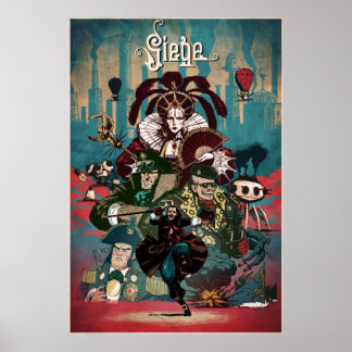 Siege Poster