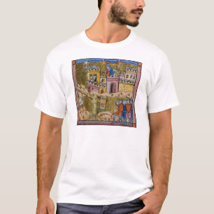 Siege van Antioch T-shirt