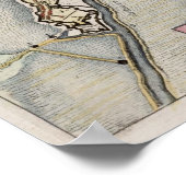 Siege van Breda: 1624 Poster (Hoek)