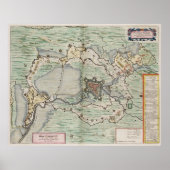 Siege van Breda: 1624 Poster (Voorkant)