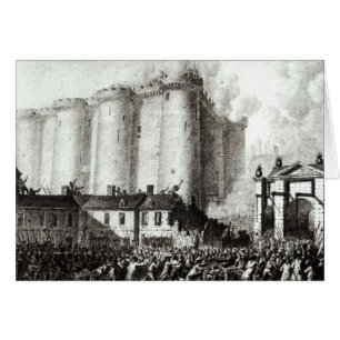 Siege van de Bastille, 14 juli 1789