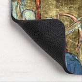 Siege van het Chateau de Chinon Muismat (Hoek)