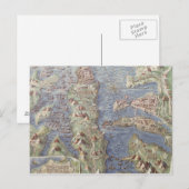 Siege van Malta Briefkaart (Voorkant / Achterkant)