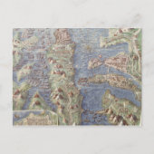 Siege van Malta Briefkaart (Voorkant)