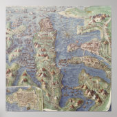 Siege van Malta Poster (Voorkant)