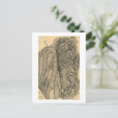 Siege van Vicksburg - Panoramische Kaart voor de b (Staand voorkant)