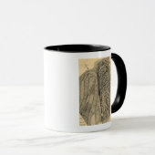 Siege van Vicksburg - Panoramische Kaart voor de b Mok (Voorkant rechts)