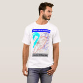 Siege van Vicksburg T-shirt (Voorkant volledig)