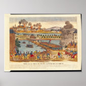 Siege van Wenen, 10 mei 1809 Poster (Voorkant)