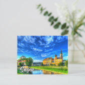 Siegen, Duitsland Briefkaart (Staand voorkant)