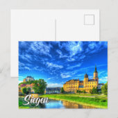 Siegen, Duitsland Briefkaart (Voorkant / Achterkant)