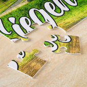 Siegen, Duitsland Legpuzzel (Zijkant)