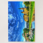 Siegen, Duitsland Legpuzzel (Verticaal)