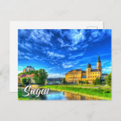 Siegen, Germany Briefkaart (Voorkant / Achterkant)