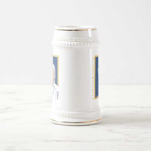 Sieger Hartgers Bierpul (Center)