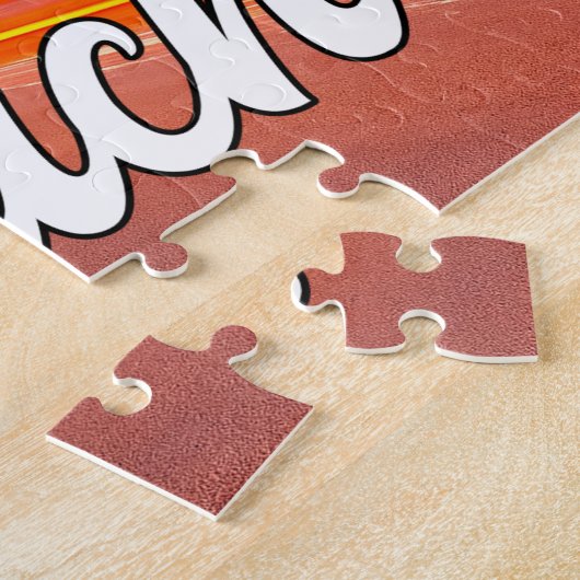 Siegestor, München, Duitsland Legpuzzel (Zijkant)