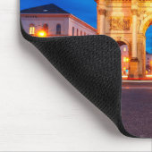 Siegestor, München, Duitsland Muismat (Hoek)