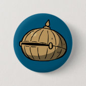 Siegmeyer van Catarina Ronde Button 5,7 Cm (Voorkant)