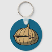 Siegmeyer van Catarina Sleutelhanger (Voorkant)