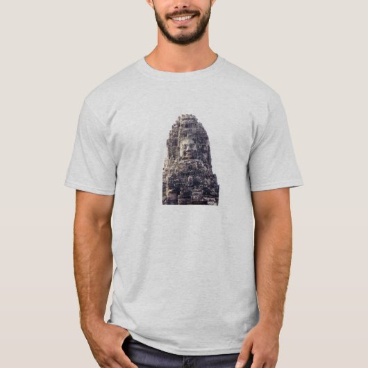 Siem Reap/Angkor Wat T-shirt (Voorkant)