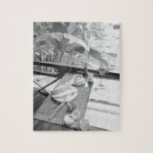 Siem Reap Cambodia, Continental Breakfast Legpuzzel (Verticaal)