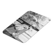 Siem Reap Cambodia, Continental Breakfast Magneet (Linkerzijde)