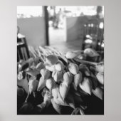 Siem Reap Cambodia, Lotus Flowers Poster (Voorkant)