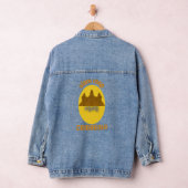 Siem Reap, Cambodja Denim Jacket (Hangar)