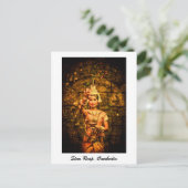 Siem Reap, Cambodjaans Briefkaart (Staand voorkant)