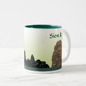 Siem Reap Coffeehouse Style Mok (Voorkant rechts)