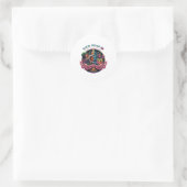 SIEM REAP RONDE STICKER (Tas)