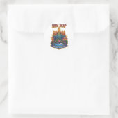 SIEM REAP RONDE STICKER (Tas)