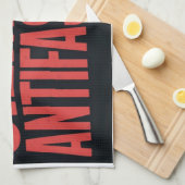 Siempre Antifascista Theedoek (Quarter Fold)