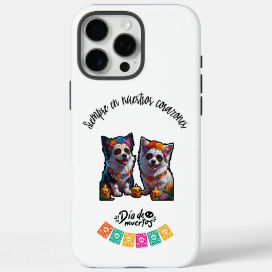 Siempre en nuestros corazones Case-Mate iPhone case (Achterkant)