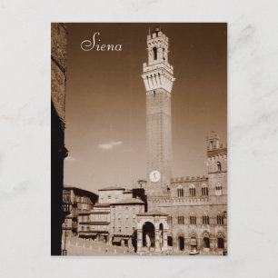 Siena Briefkaart