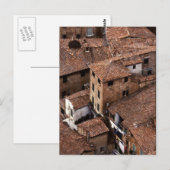 Siena | BRIEFKAARTEN (Voorkant / Achterkant)