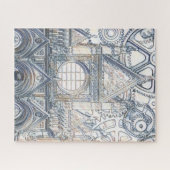 Siena Cathedral Toscana Artwork Legpuzzel (Horizontaal)