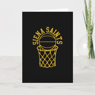 Siena College Vervallen Vintage 80s Sketll Net Gr Kaart