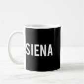 Siena - Cool New Funny Name Fan Gift Tee  Koffiemok (Links)
