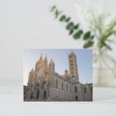 Siena Duomo Briefkaart (Staand voorkant)