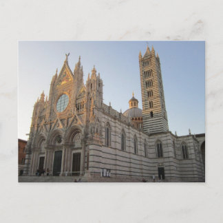 Siena Duomo Briefkaart