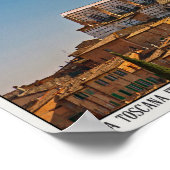 Siena - Duomo di Siena Poster (Hoek)