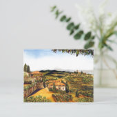 Siena, Italië Briefkaart (Staand voorkant)