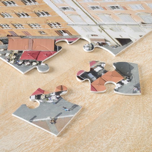 Siena, Italië Legpuzzel (Zijkant)