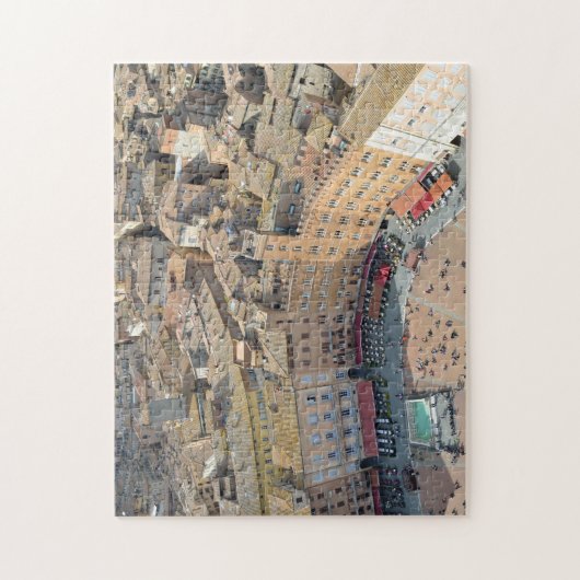 Siena, Italië Legpuzzel (Verticaal)