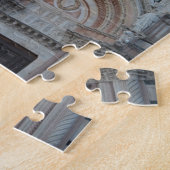 Siena Italië Legpuzzel (Zijkant)