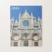 Siena, Italië Legpuzzel (Verticaal)