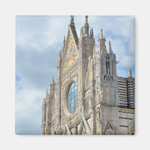 Siena, Italië Magneet